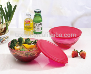 plastic bowl, salad Bowl,fruit bowl,unique salad bowls,clear salad bowl