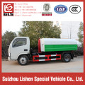 Mobile Diesel Transportation Fuel Bowser 8000L Oil Truck