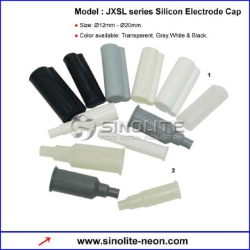 JXSL Series Silicon Electrode Cap