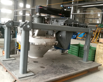 Horizontal Rotor Impact Mills