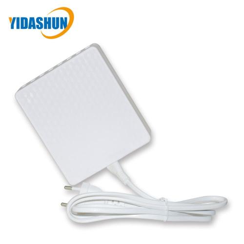 8- Port USB-laddare Smart laddningsstation