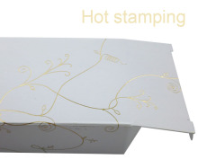 Luxury Gold Product Electronic Package Box