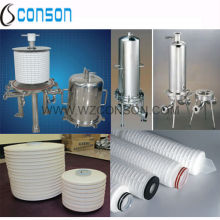 Wine Filtering Equipment Filter Housing