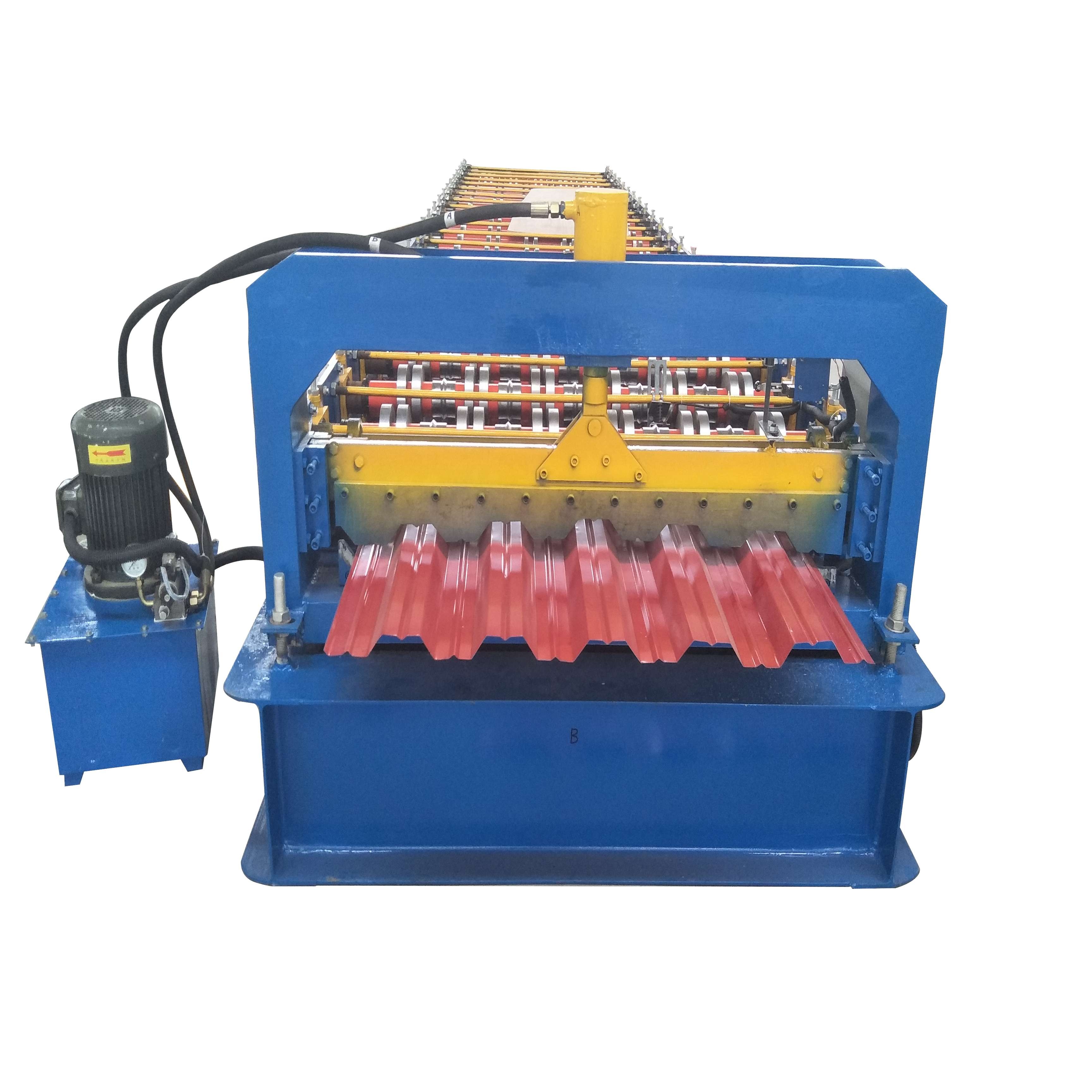 Roofing tile Roll Forming Machine