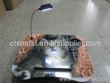 Cat Design For Laptop Tray Laptop Table With Led Light Laptop Cushion?