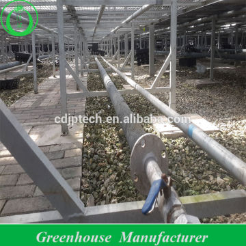 green house spare parts heating system
