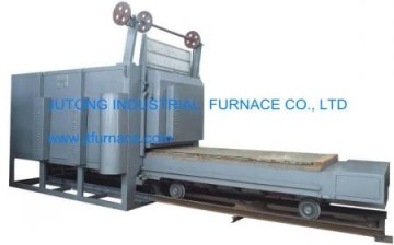 China offer Car Bottom Furnace