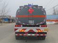 FAW 6X4 240HP Tanker Transportasi Cair yang Mudah Terbakar