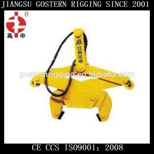 high strength vertical coil lifting clamp