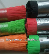 pet broom bristle(level, crimped)