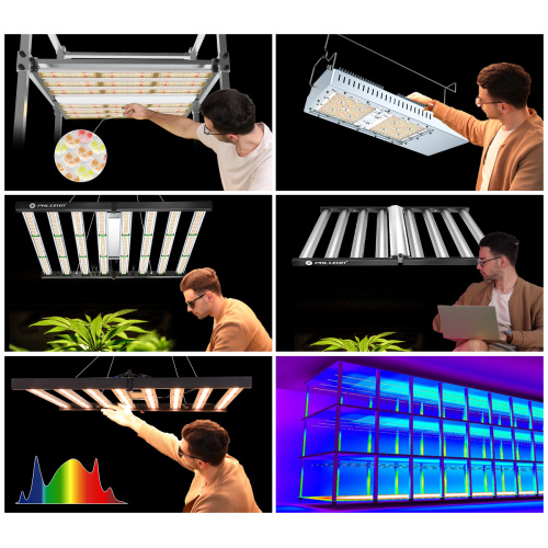 Fohse a3i LED Grow Lights highest power