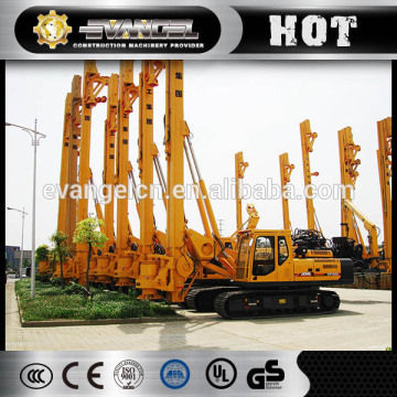 XCMG small rock rotary drilling rig small drilling rig XR150D