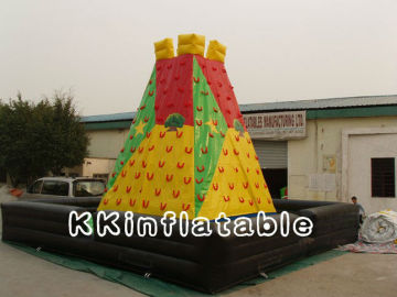 Inflatable Climbing Wall/Inflatable Sports Products/Inflatable