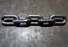 Oval Link Welding Chain