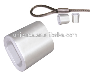 Inexpensive Aluminum Ferrule