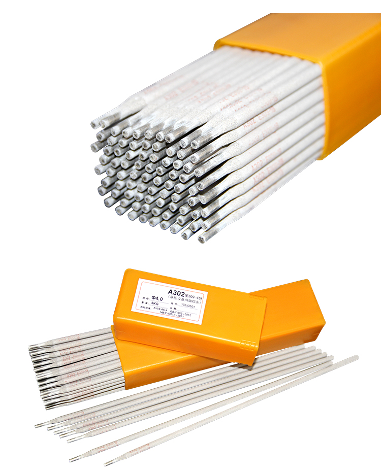 Electrode Rod Stainless Steel E309-16 Welding Rod