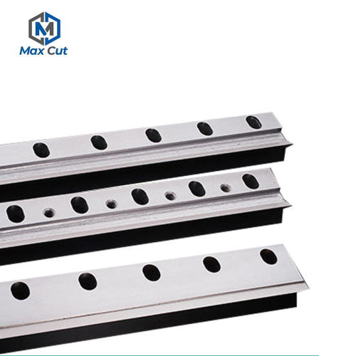 Maxcut Cross Cut Blade For Corrugated Industrial Board