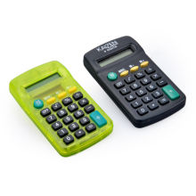 8 Digits Mini Lovely Kids Electronic Pocket Calculator