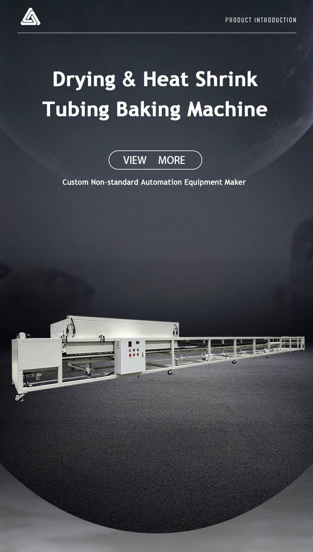 Mobil Tünel Fırın Mobile Tunnel Oven