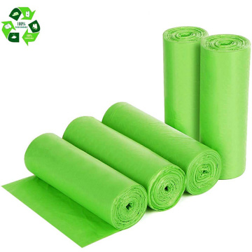 Compostable Cornstarch Plastic Dog Poop Bags