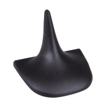 Decorative shark fin car antenna