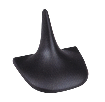 Decorative shark fin car antenna