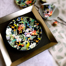 Practical ceramic bowls for home use