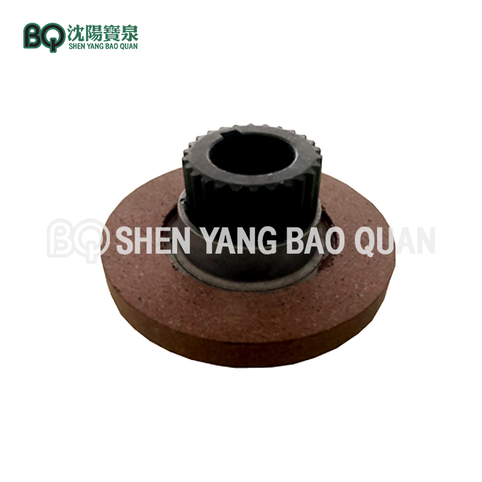 brake disc for cradle