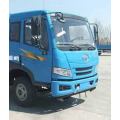 Jiefang Junwei 6CBM Water Tanker رش شاحنة