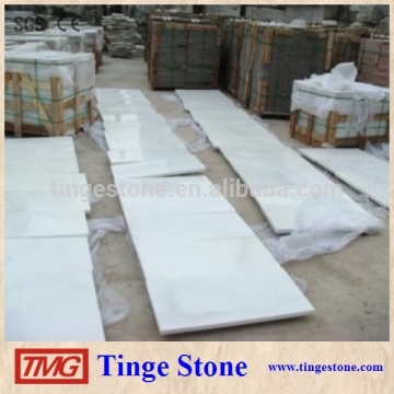 Pure White Marble Tiles White Pearl Marble