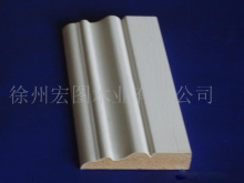 Primed MDF Baseboard / Skirting / Casing Moulding