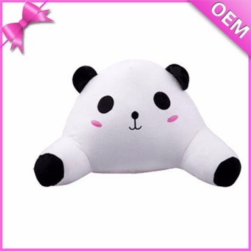 To Be Relaxed By Cute Plush Backrest Cushion, Plush Cushion, Plush Animal Shaped Cushion