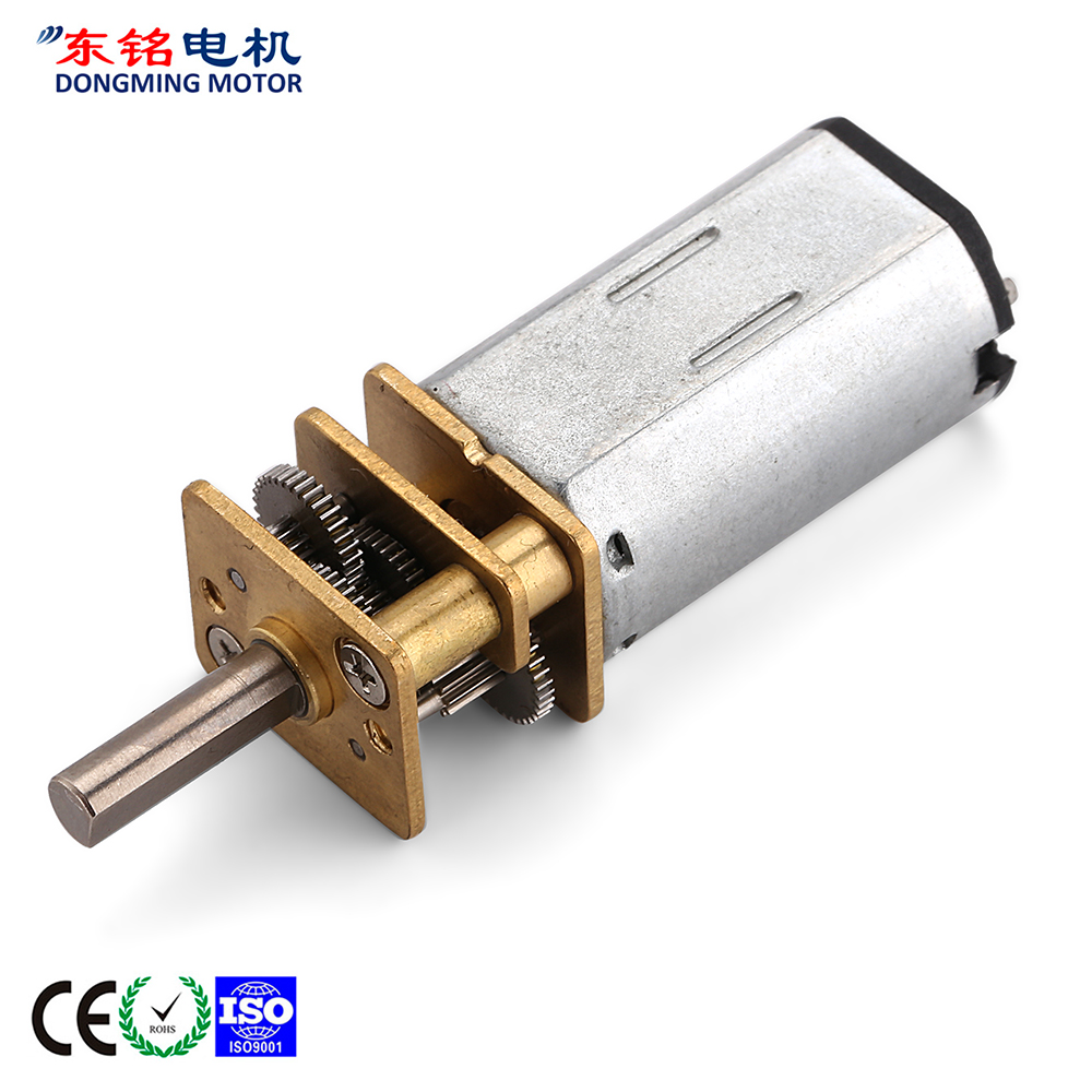 dc getriebemotor 12v