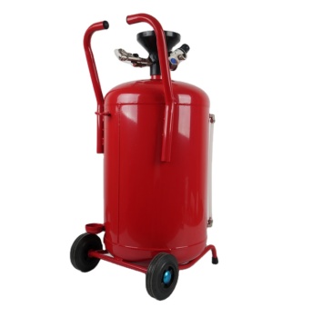 Spray and Foam Nebulizer Car Washer