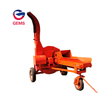 Palm Mulberry Leaf Cutting Machine Sugarcane Leaves Shredder