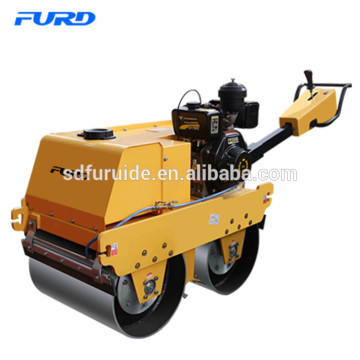 Double drum hydrostatic driving vibratory road roller Double drum hydrostatic driving vibratory road roller FYLJ-S600