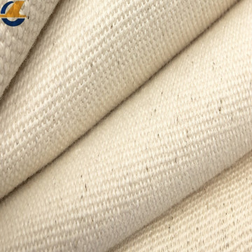 100% Cotton canvas tarps breathable  fabric