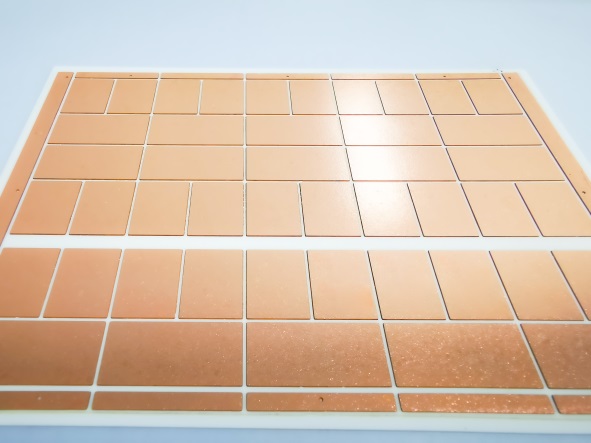 High Thermal Conductivity DBC Ceramic Substrate