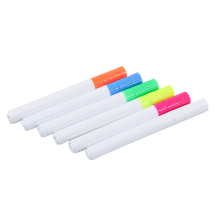 TWOHANDS Custom 6 Colors Dry Erase Liquid Chalk Markers