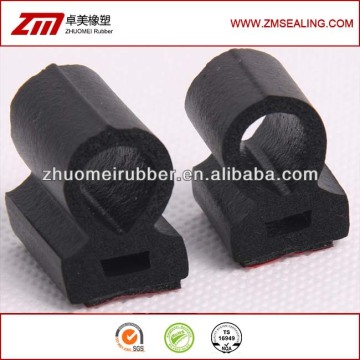 auto door rubber insulation strip