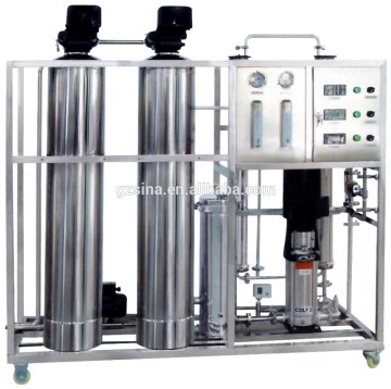 Economic reverse osmosis water treatment with IC microcomputer controller film doesn't consume large amounts of acids, alkalis