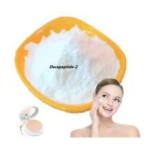 Factory Price CAS 123167-51-1 Decapeptide-2 In Cosmetics