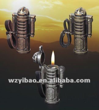 Metal Oil Lighter YB-U01A