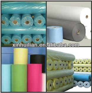 China 100% Polypropylene Spunbonded Nonwoven Fabric;pp spunbonded nonwoven for furniture