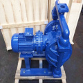 Fluorine Lined Electric Industrial Diaphragm Pump