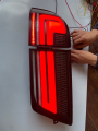 Aksesoris Otomatis 2022 LC300 LED Tail Lamp lampu lampu
