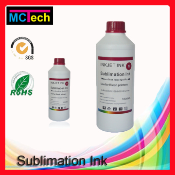 inktec sublimation ink