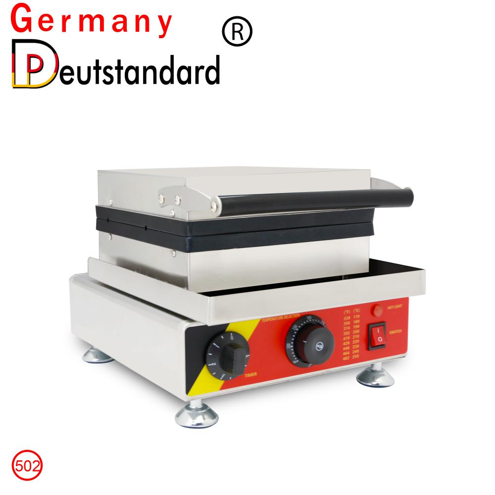 220V / 110V Waffelmaschine in Weihnachtsbaumform mit CE NP-502