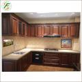 Perabot Dapur Kayu Solid Lacquer