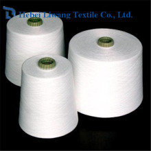 Ne 20/1 Auto-Conned Polyester Yarn for Weaven Fabric